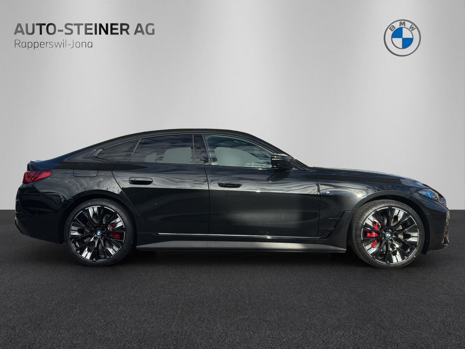 BMW i4 M60 M Sport Pro, Electric, New car, Automatic - 6