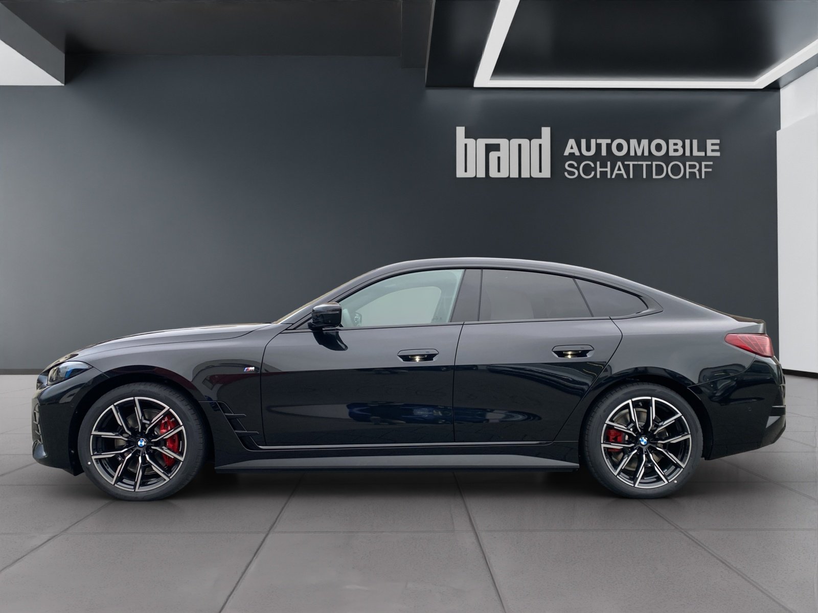 BMW i4 40, Electric, New car, Automatic - 2