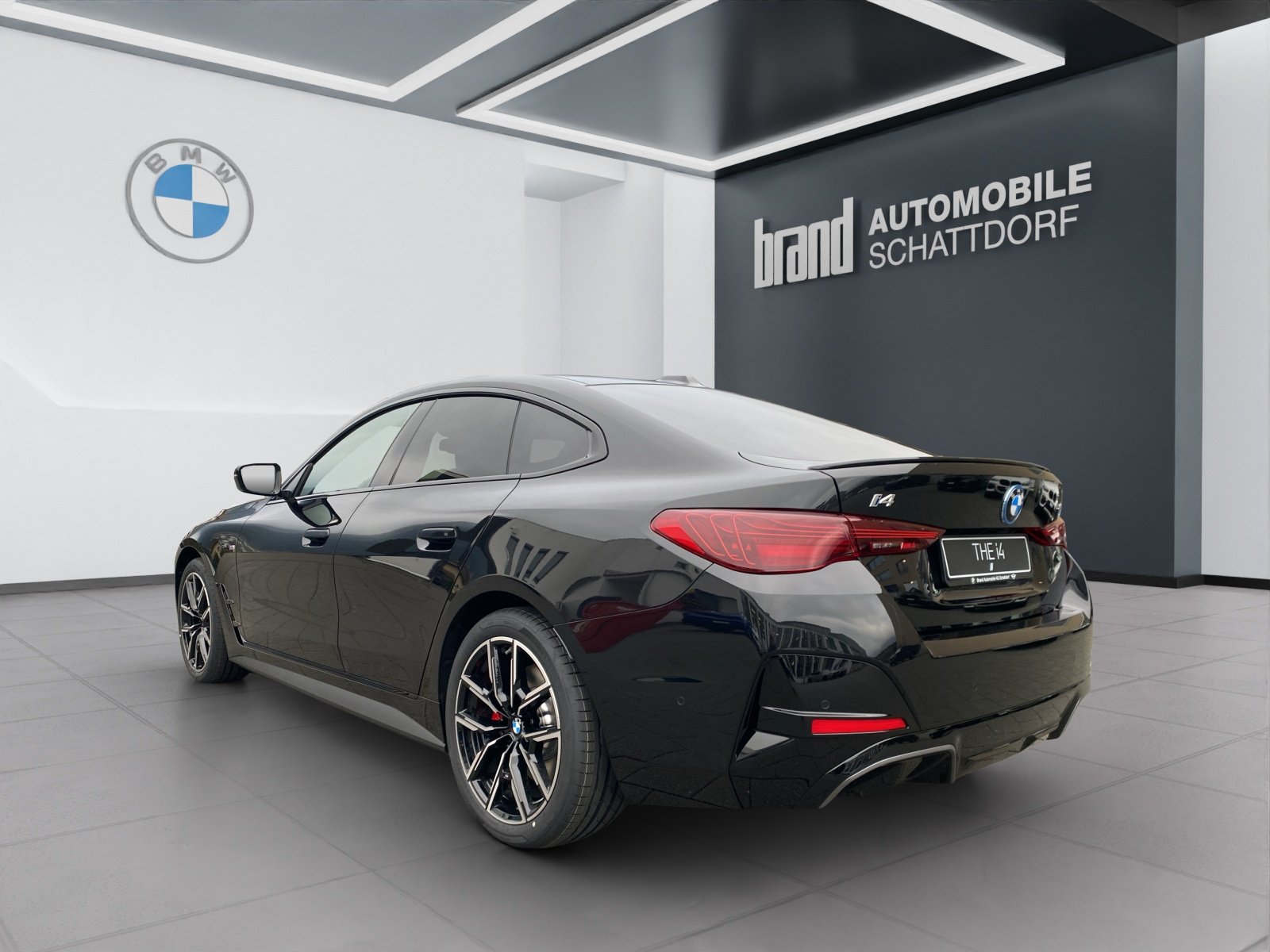BMW i4 40, Electric, New car, Automatic - 3
