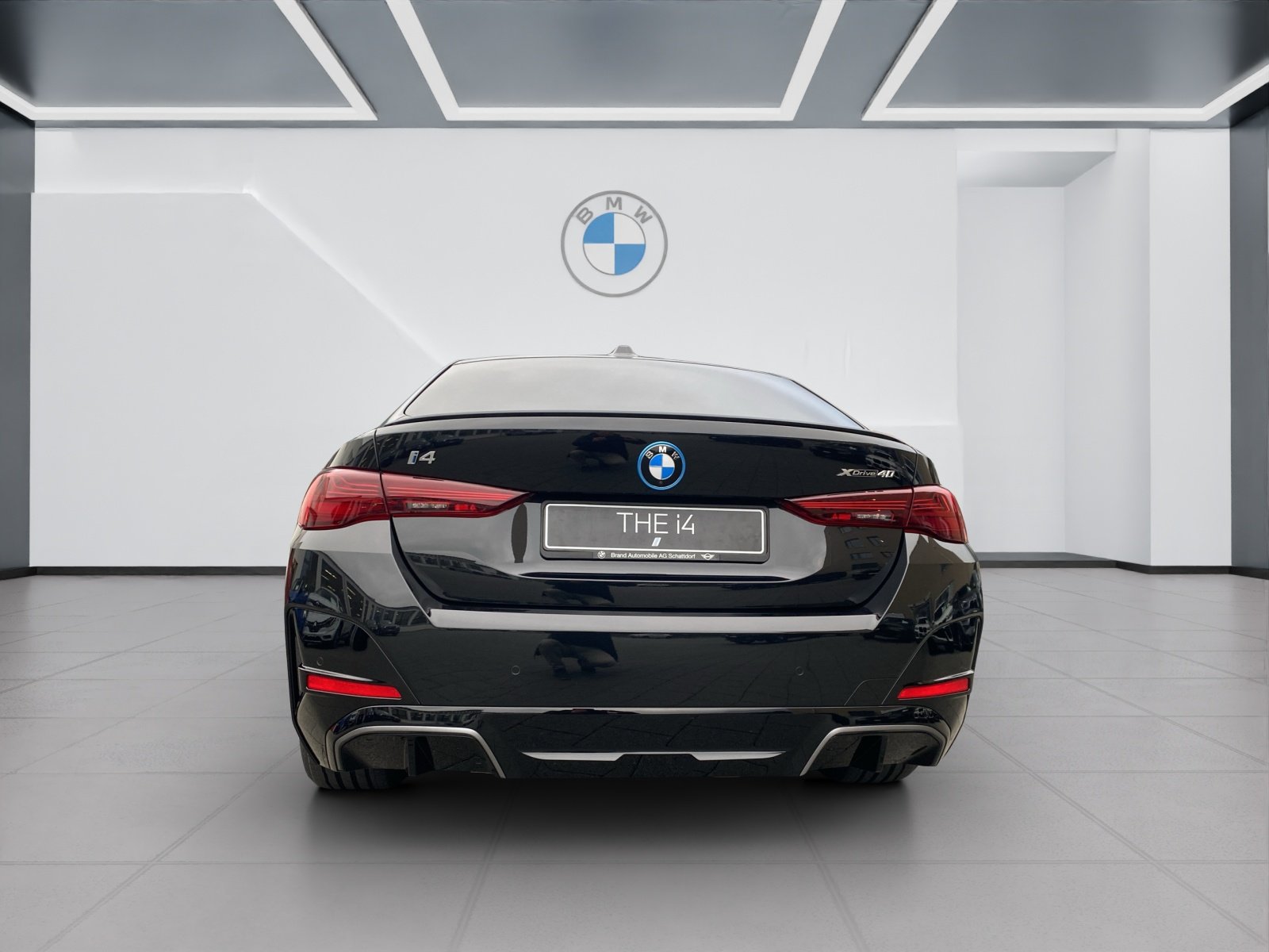 BMW i4 40, Electric, New car, Automatic - 4
