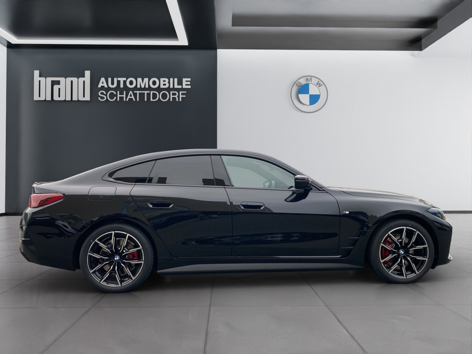 BMW i4 40, Electric, New car, Automatic - 6