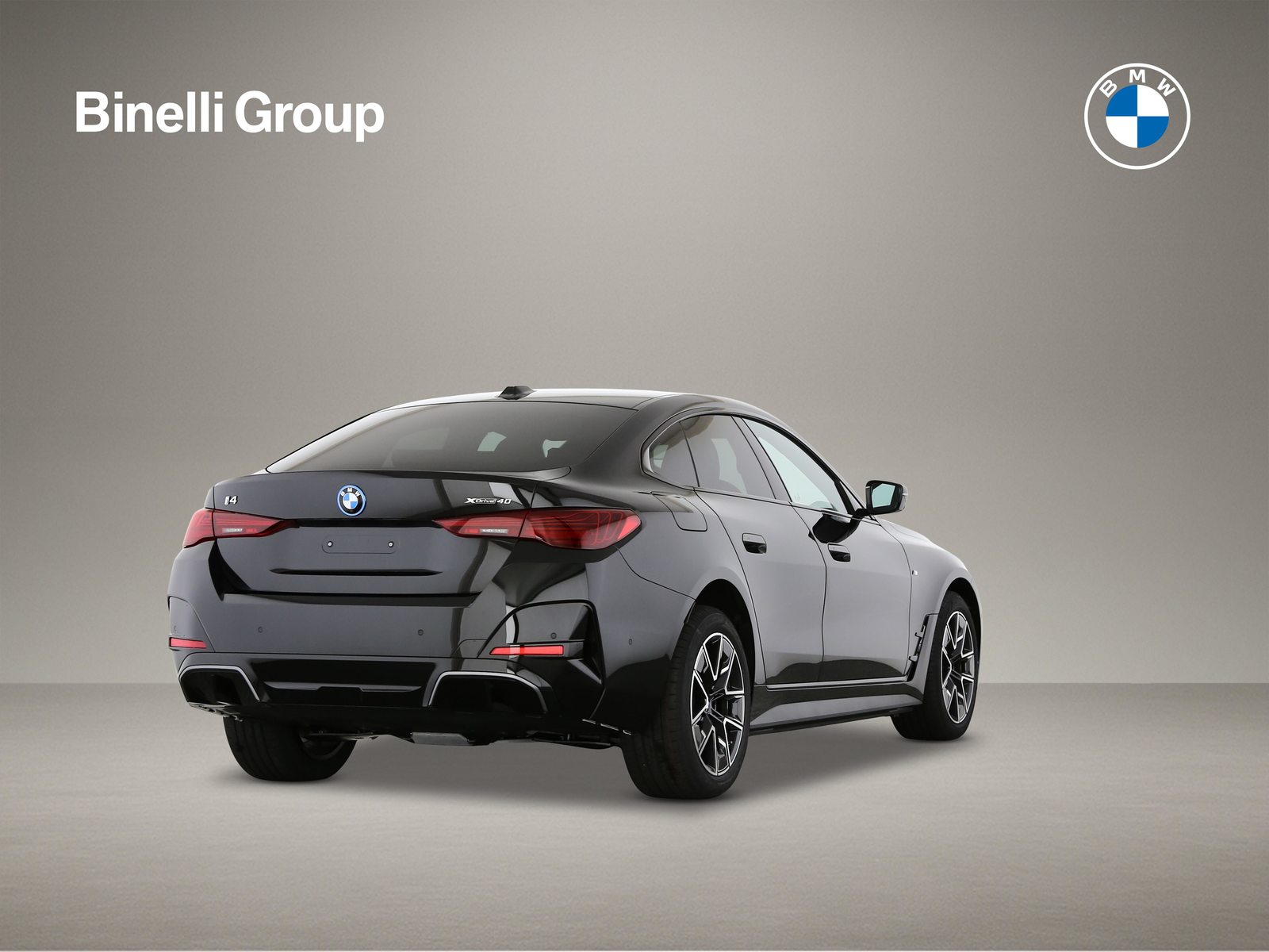 BMW i4 xDrive40, Électrique, Voiture nouvelle, Automatique - 2