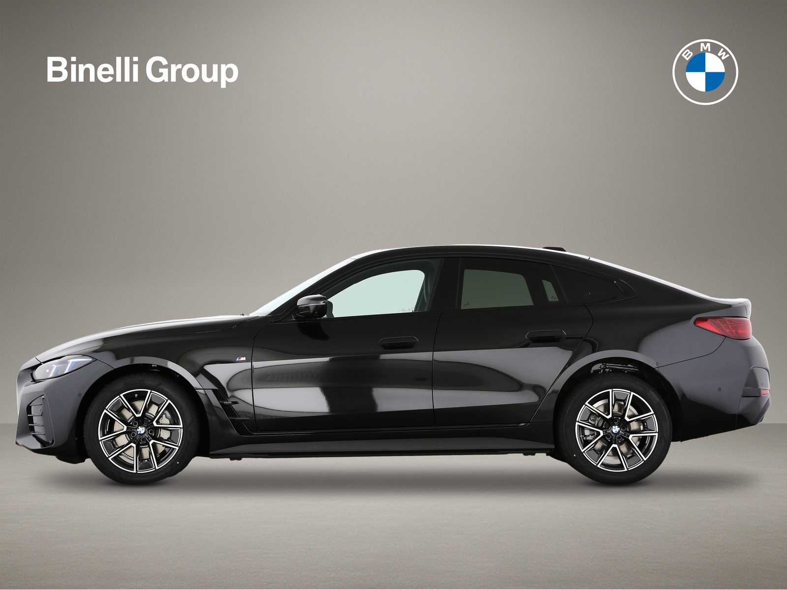 BMW i4 xDrive40, Électrique, Voiture nouvelle, Automatique - 3