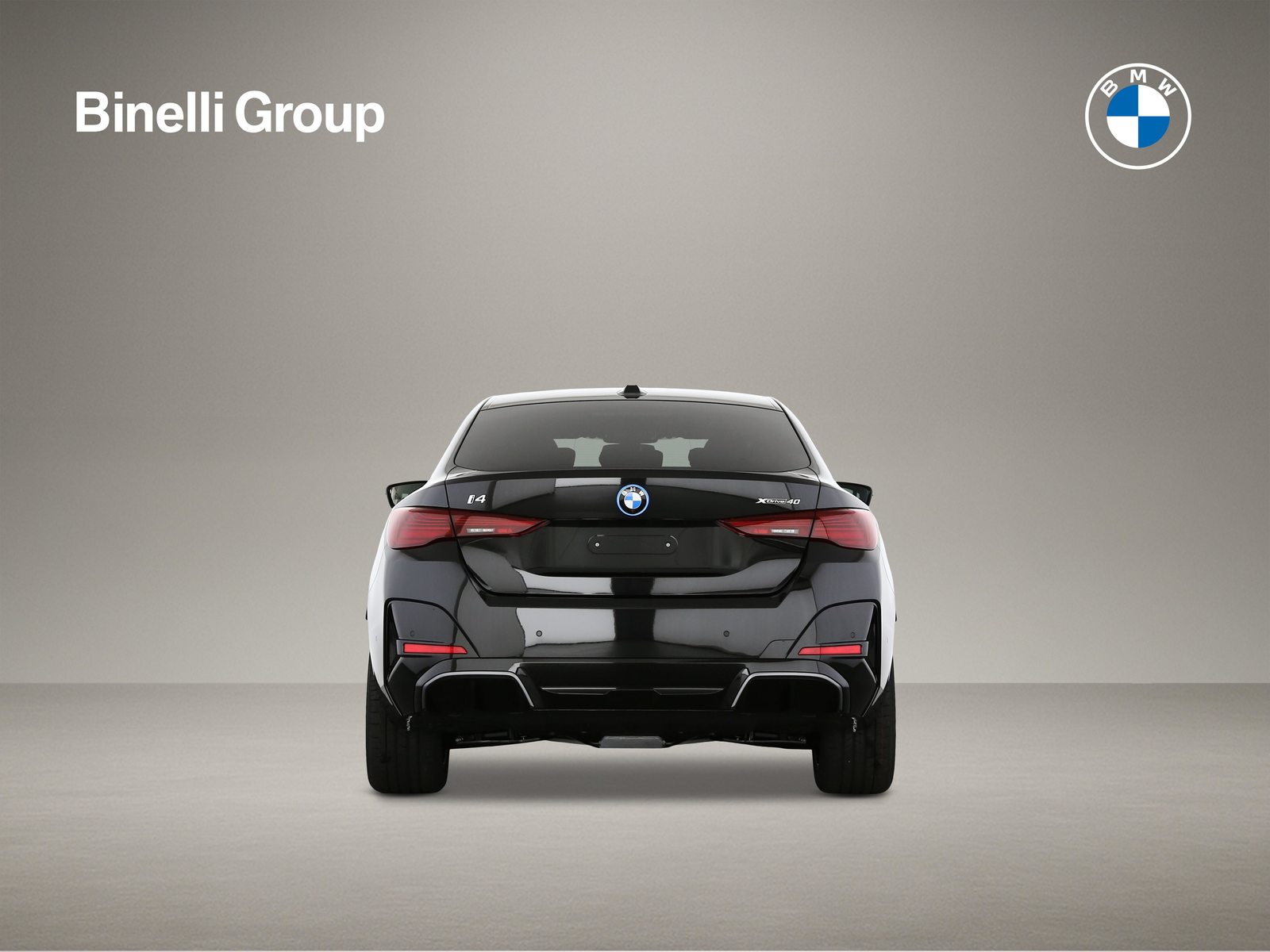 BMW i4 xDrive40, Électrique, Voiture nouvelle, Automatique - 4