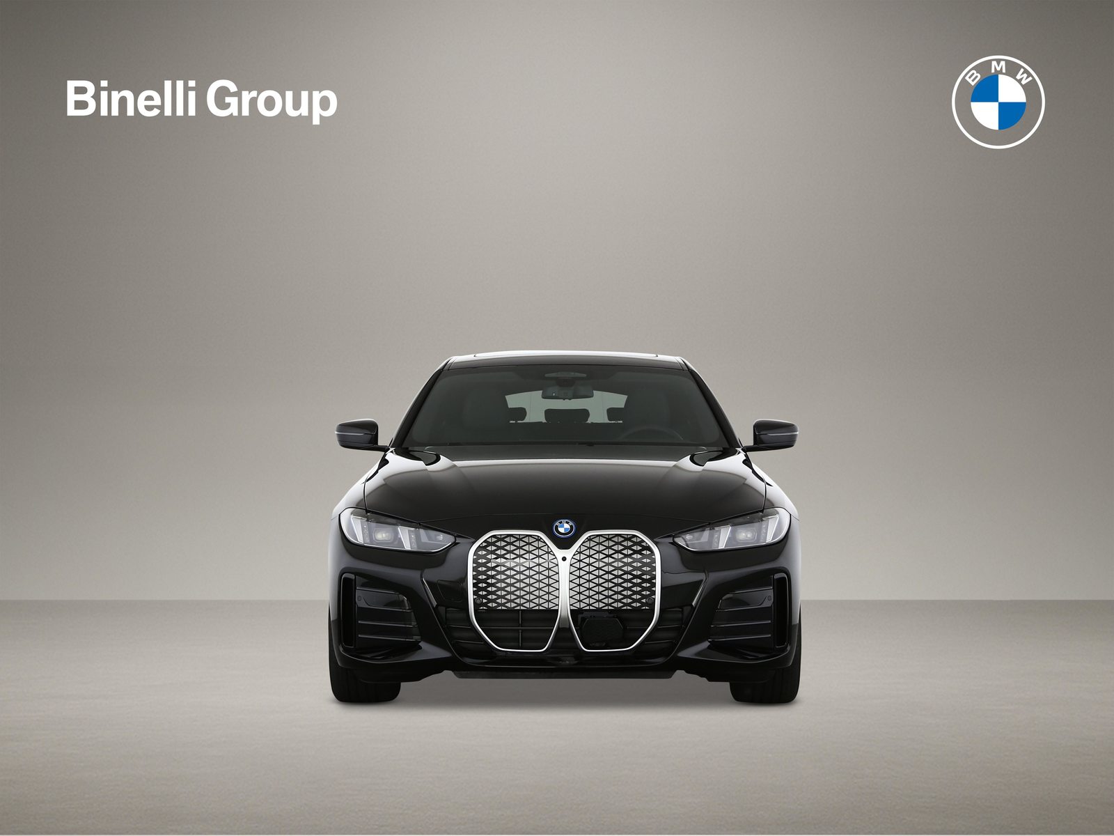 BMW i4 xDrive40, Électrique, Voiture nouvelle, Automatique - 5