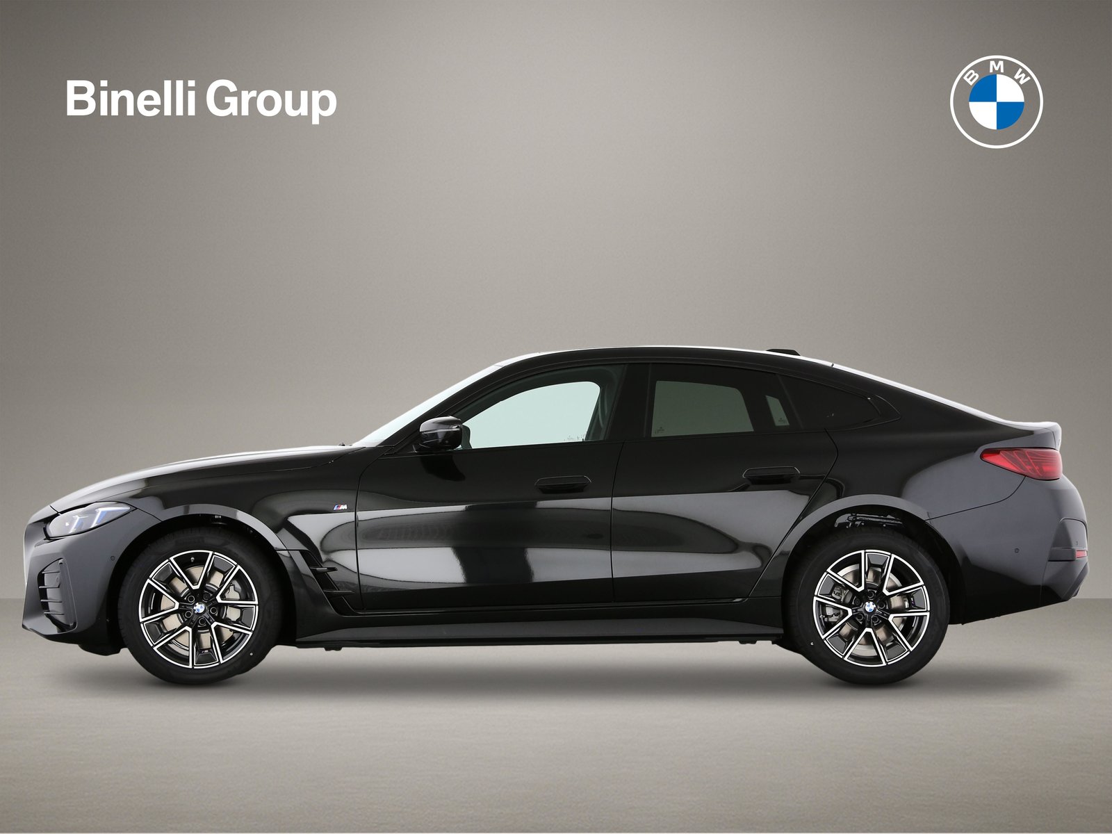BMW i4 40, Électrique, Voiture nouvelle, Automatique - 3