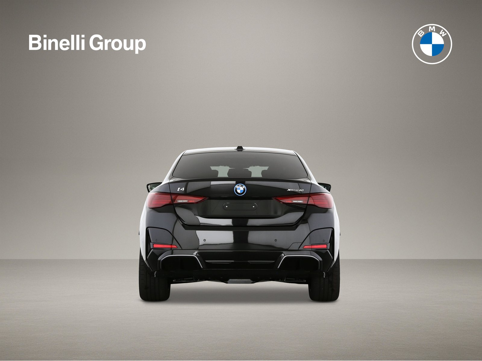 BMW i4 40, Électrique, Voiture nouvelle, Automatique - 4