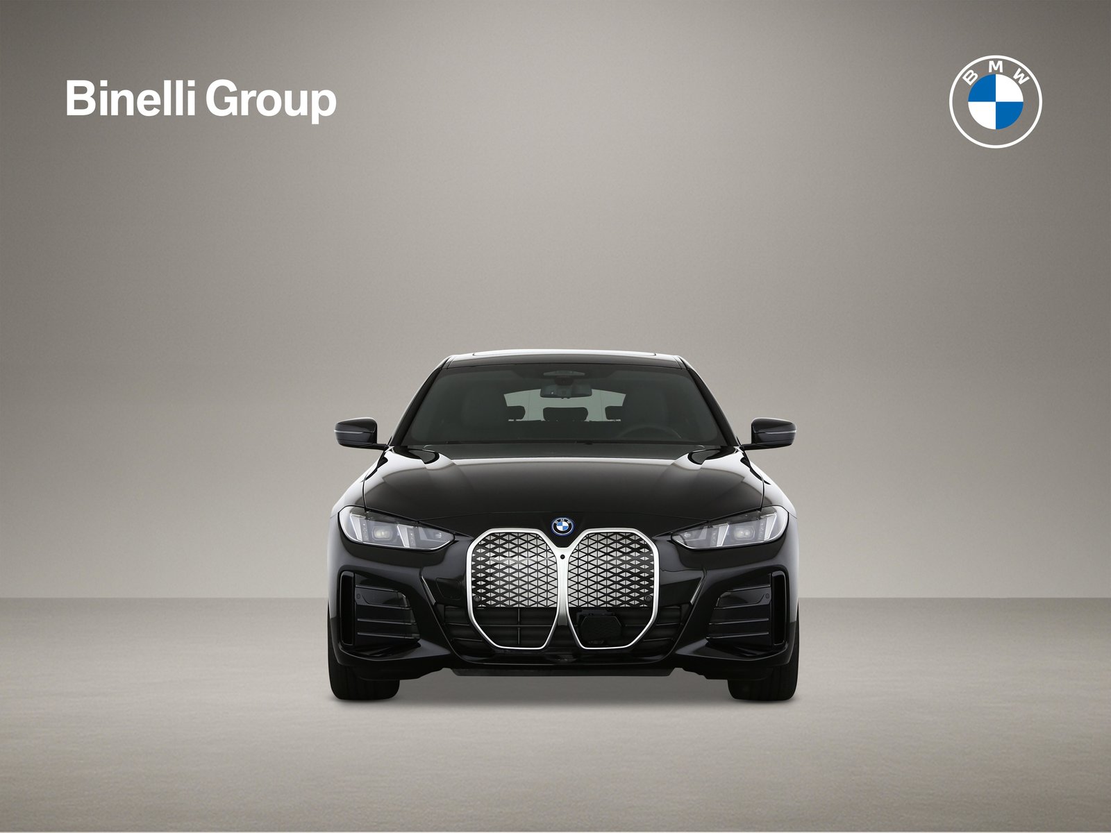 BMW i4 40, Électrique, Voiture nouvelle, Automatique - 5