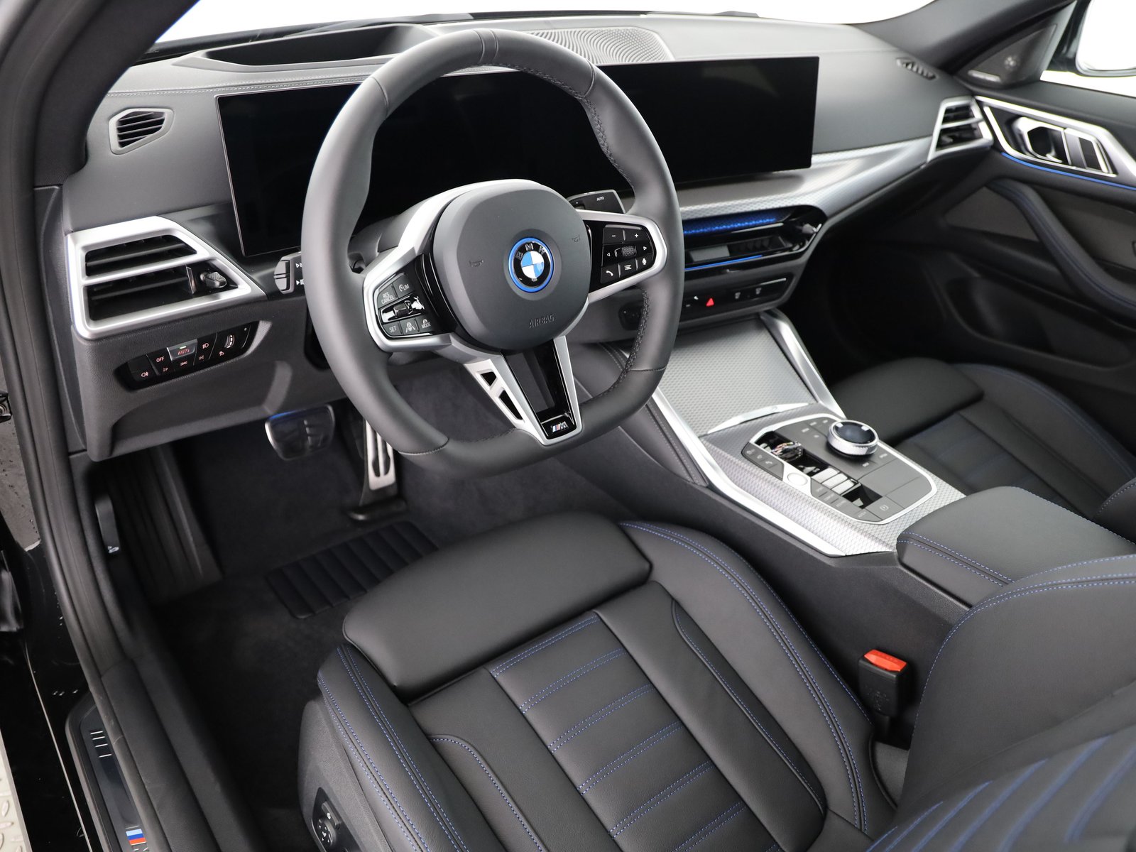 BMW i4 40, Électrique, Voiture nouvelle, Automatique - 7