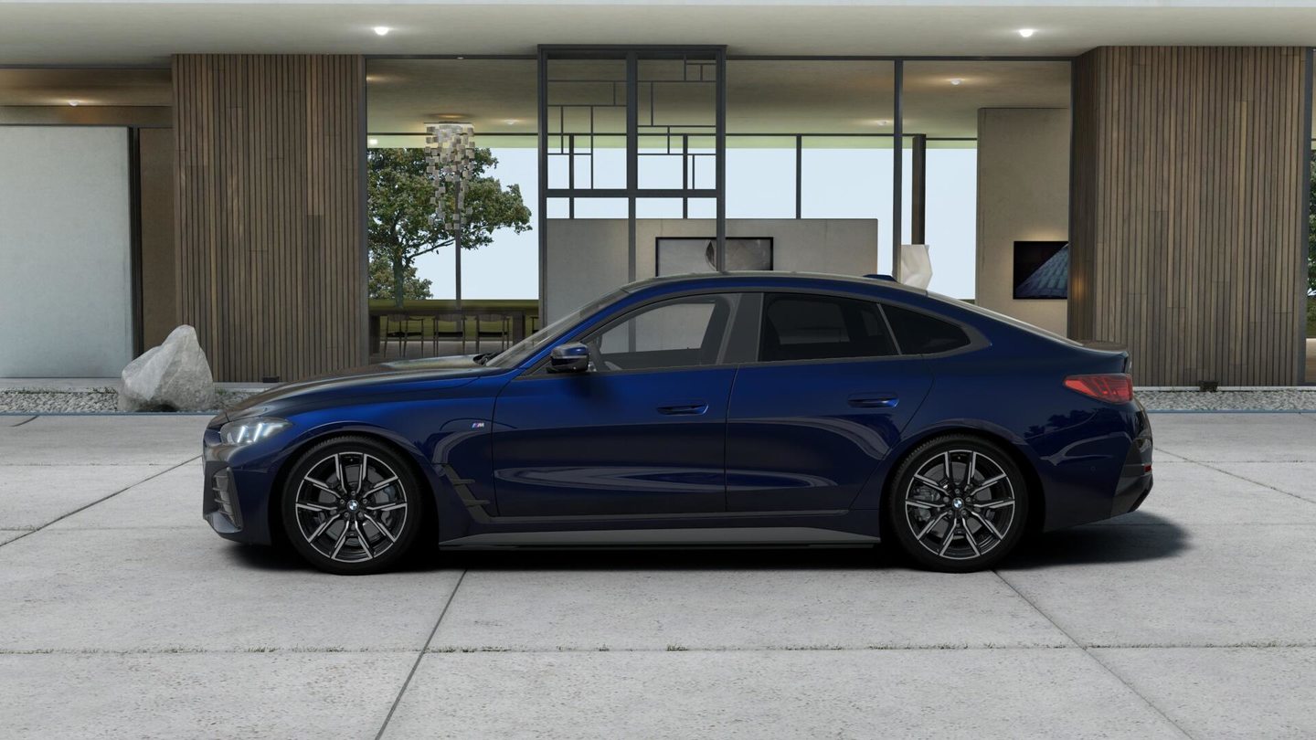 BMW i4 xDrive40, Électrique, Voiture nouvelle, Automatique - 2