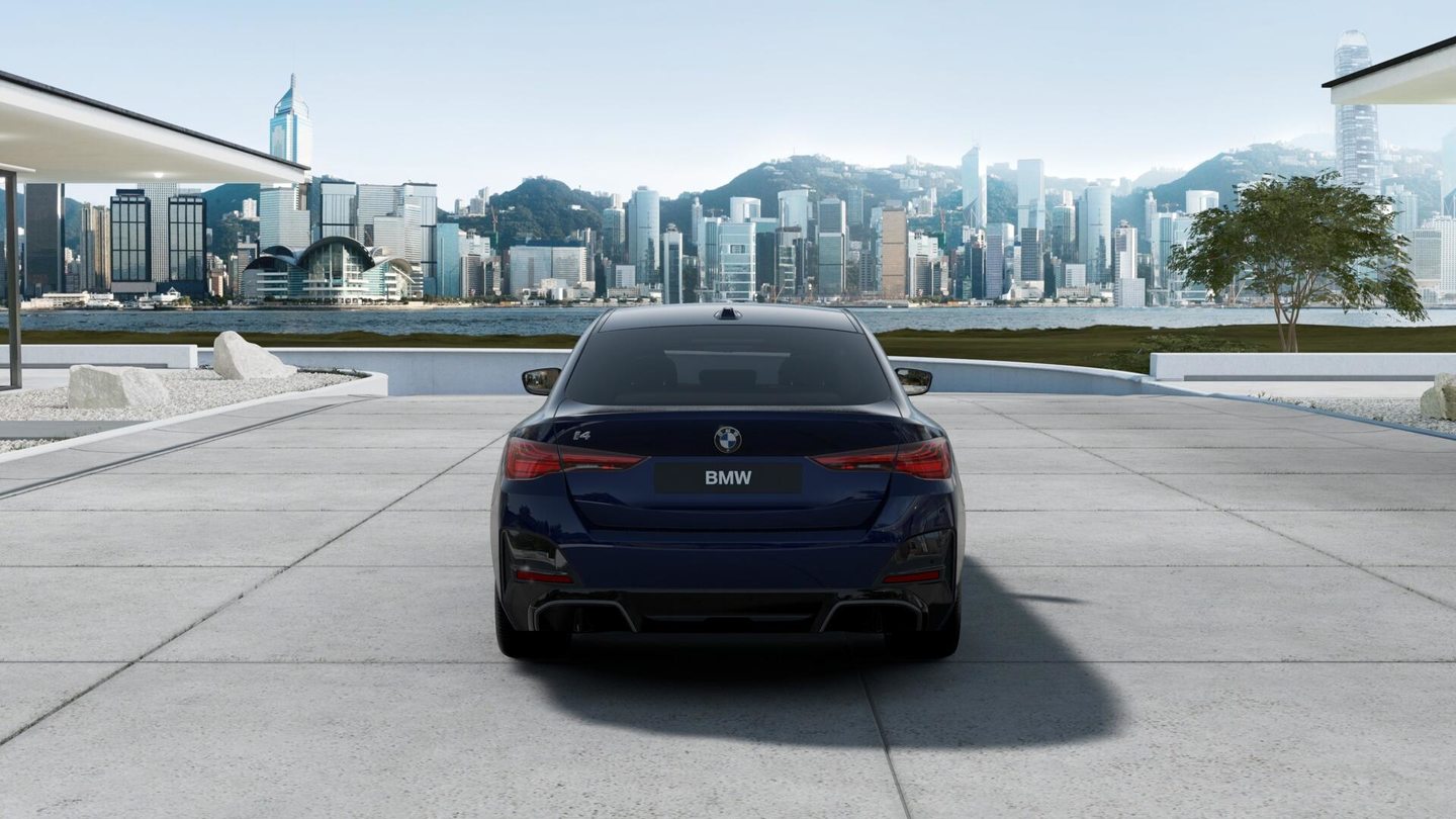 BMW i4 xDrive40, Électrique, Voiture nouvelle, Automatique - 3