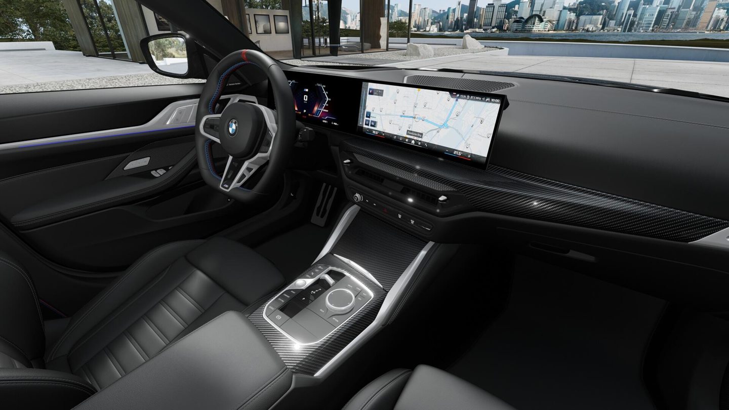 BMW i4 M60, Elektro, Neuwagen, Automatik - 3