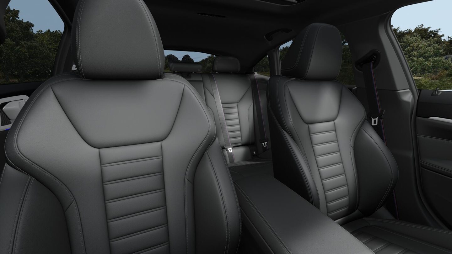 BMW i4 M60, Elektro, Neuwagen, Automatik - 5