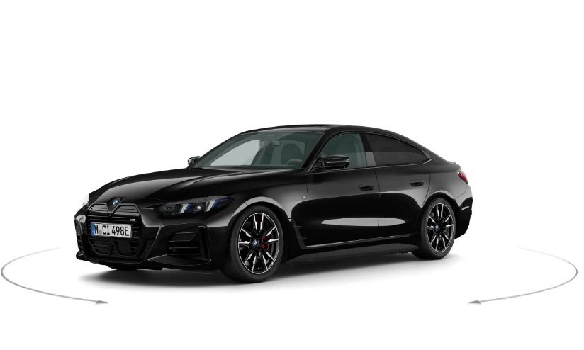 BMW i4 M60, Elektro, Neuwagen, Automatik - 6