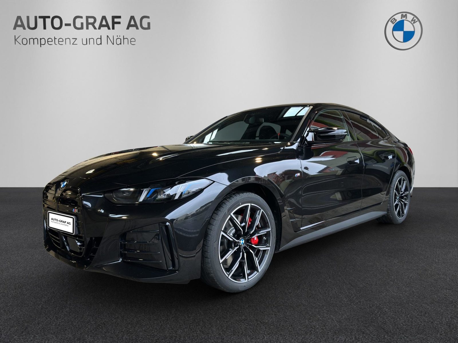 BMW i4 M60 M Sport Pro