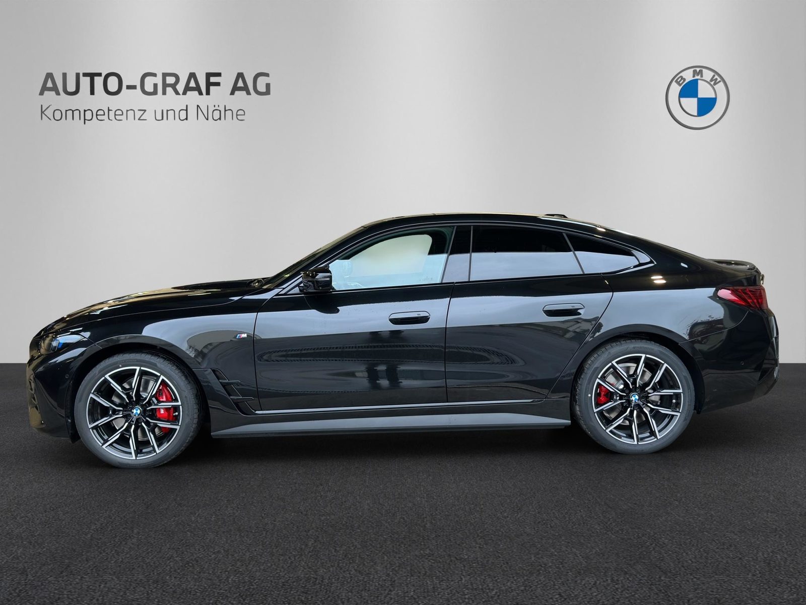 BMW i4 M60 M Sport Pro, Elettrica, Auto nuove, Automatico - 2