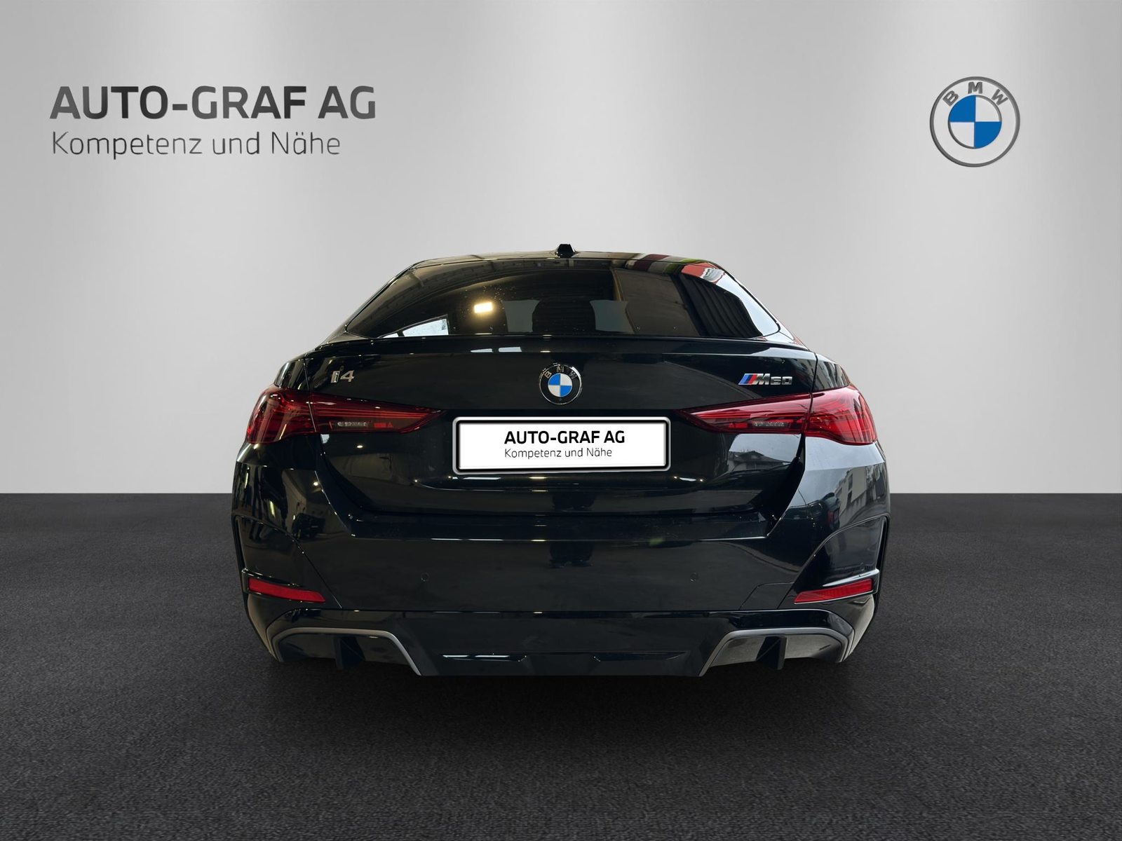 BMW i4 M60 M Sport Pro, Elettrica, Auto nuove, Automatico - 4