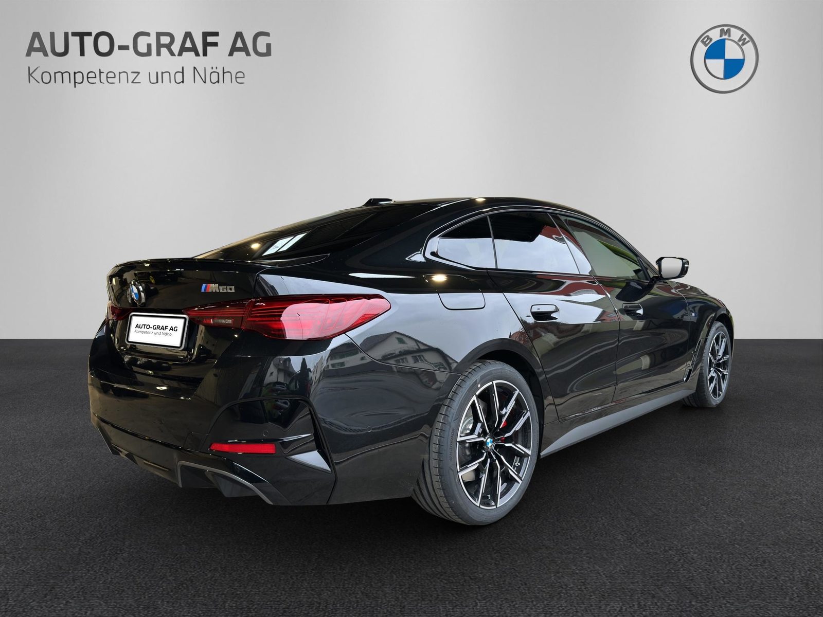 BMW i4 M60 M Sport Pro, Elettrica, Auto nuove, Automatico - 5