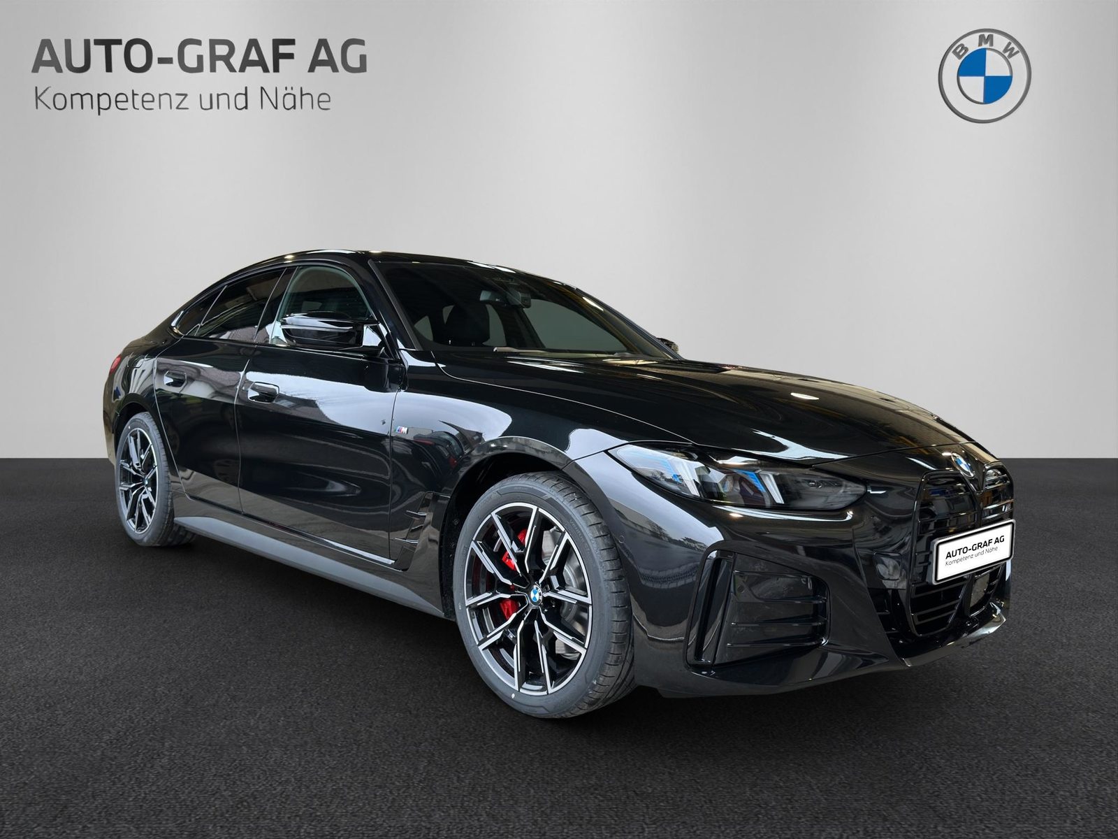 BMW i4 M60 M Sport Pro, Elettrica, Auto nuove, Automatico - 7