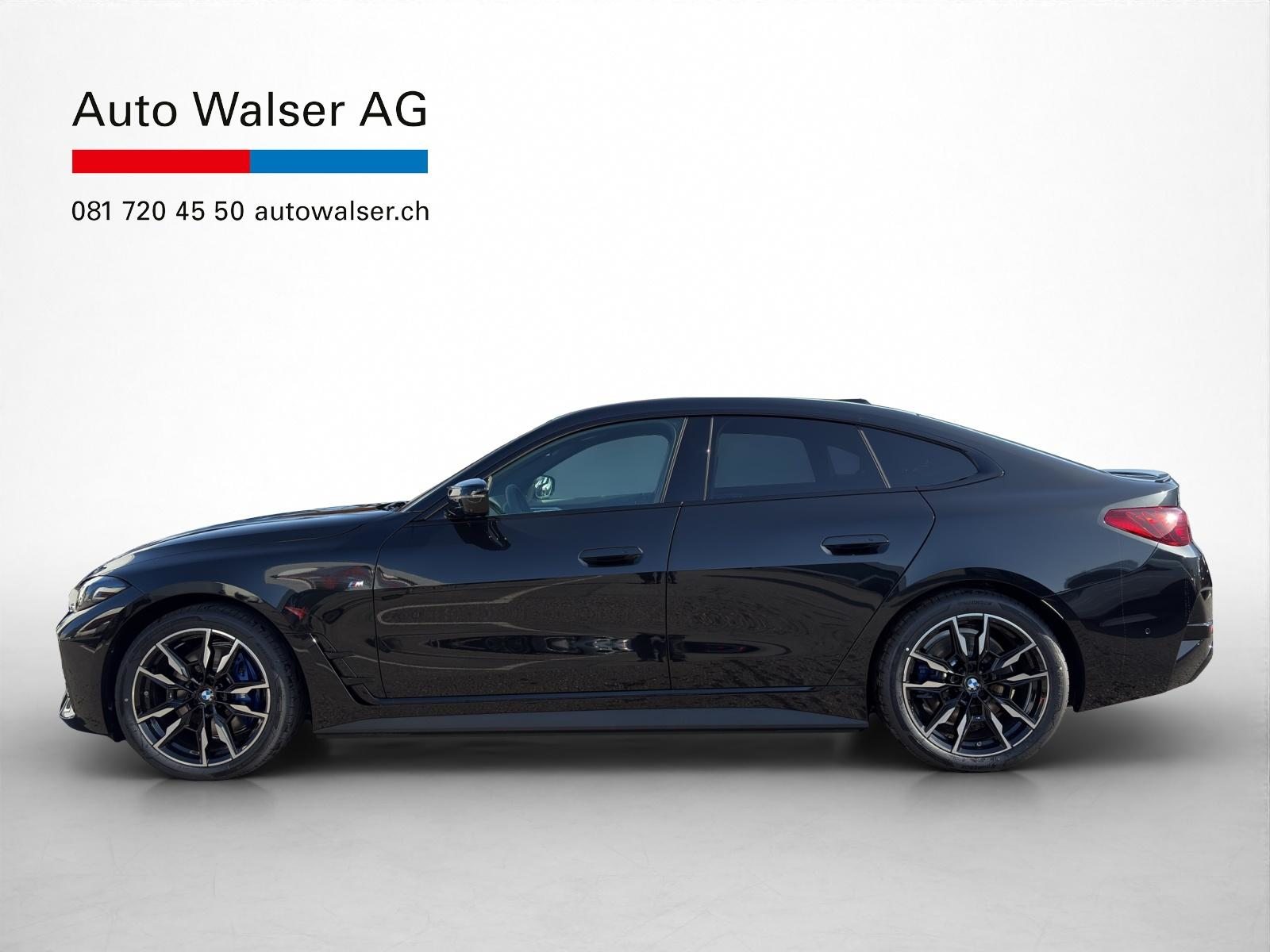BMW i4 M60, Elektro, Neuwagen, Automatik - 2