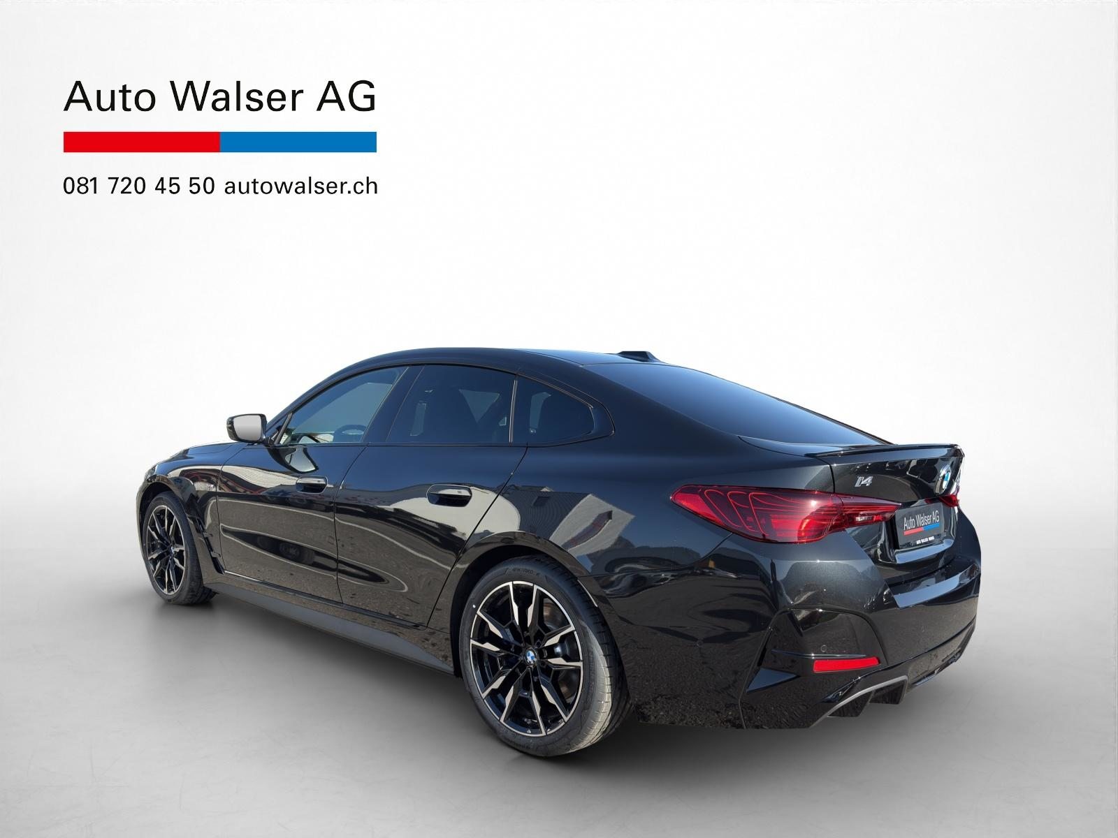 BMW i4 M60, Elektro, Neuwagen, Automatik - 3