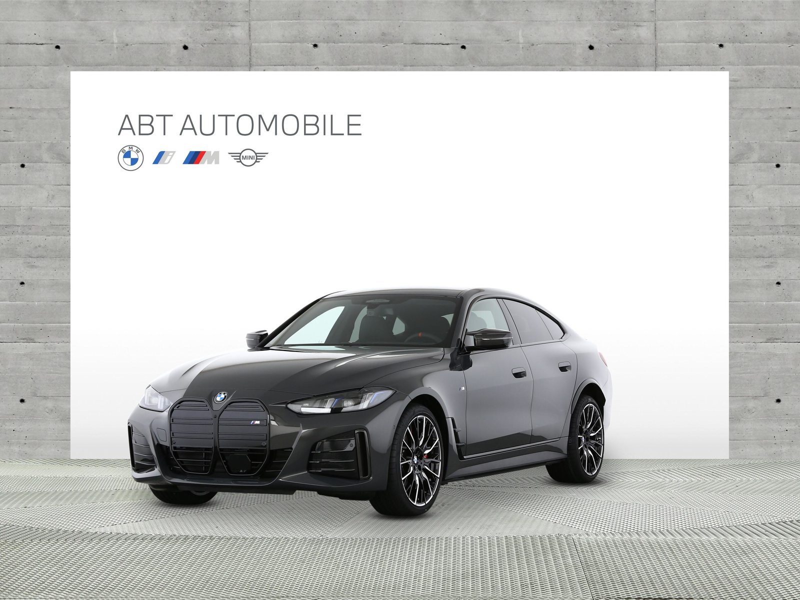 BMW i4 M60