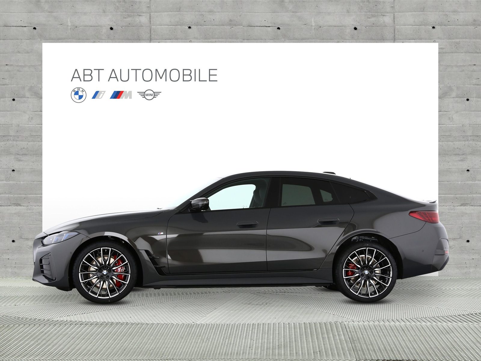 BMW i4 M60, Électrique, Voiture nouvelle, Automatique - 2