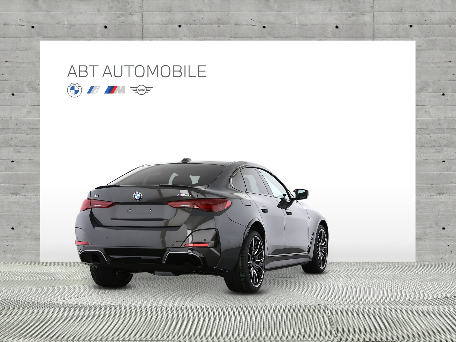 BMW i4 M60, Électrique, Voiture nouvelle, Automatique - 3