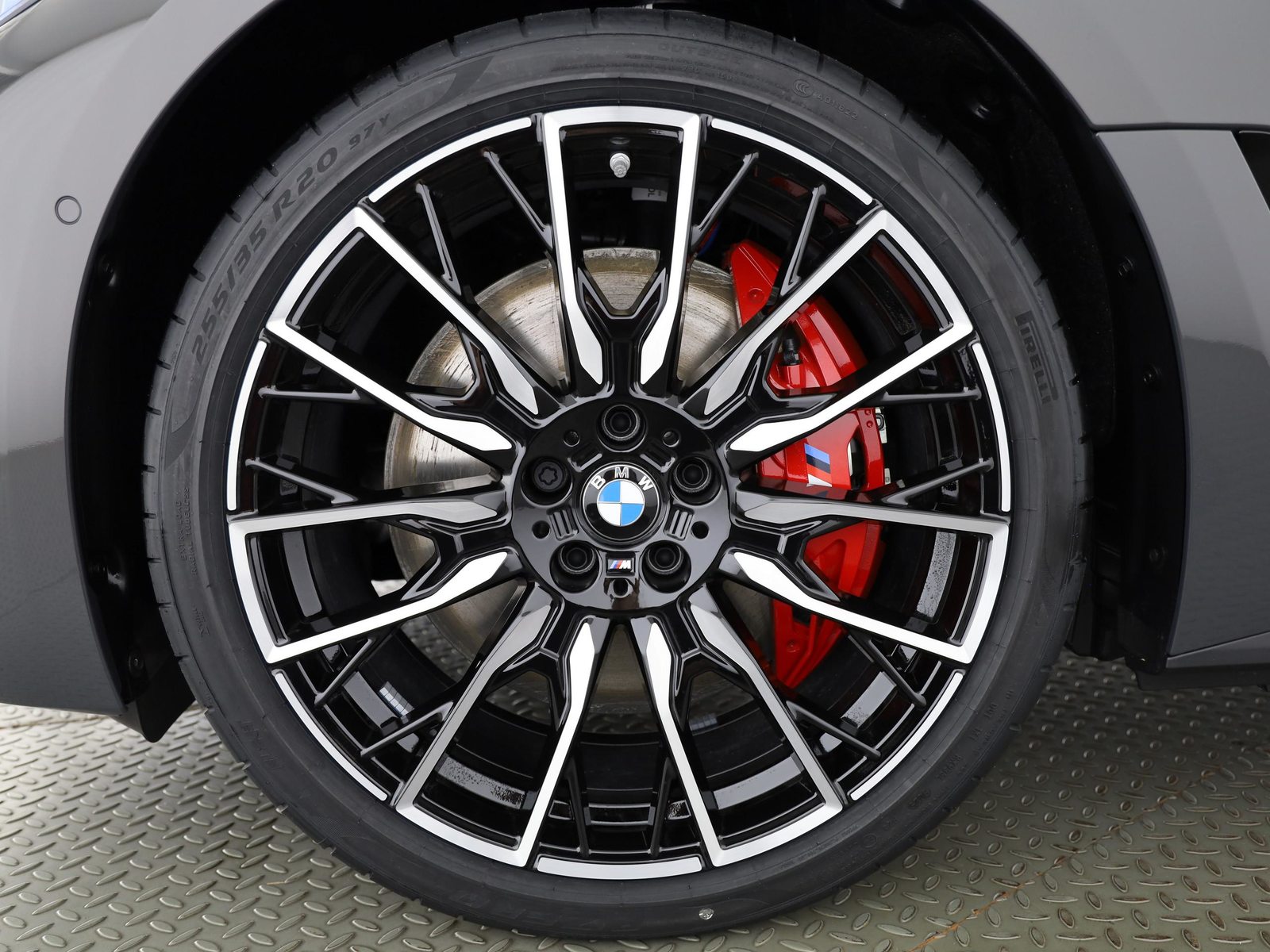 BMW i4 M60, Électrique, Voiture nouvelle, Automatique - 4