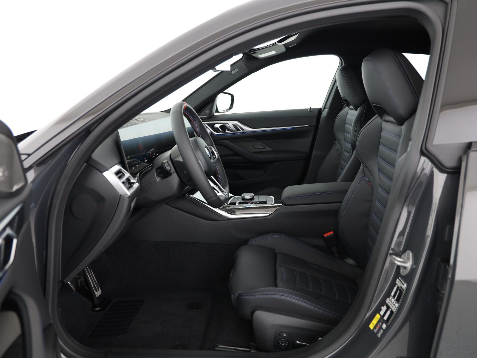 BMW i4 M60, Électrique, Voiture nouvelle, Automatique - 5