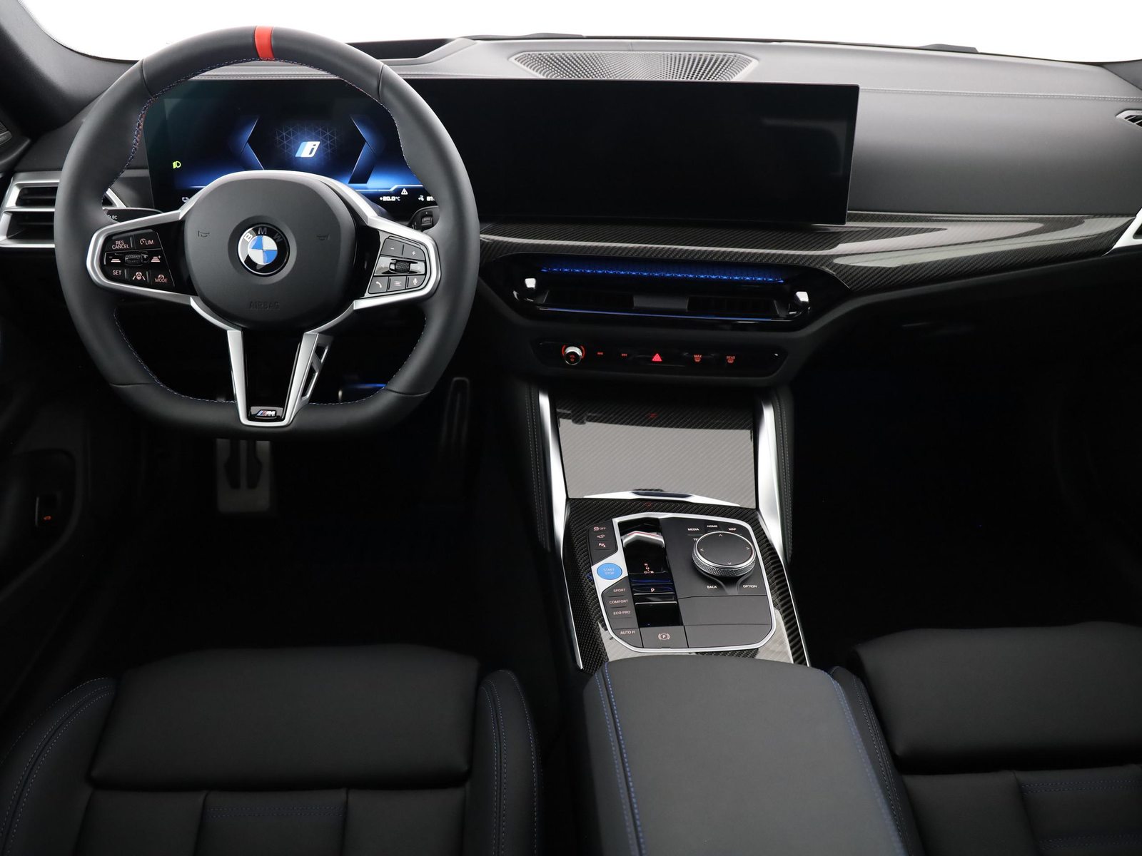 BMW i4 M60, Électrique, Voiture nouvelle, Automatique - 6