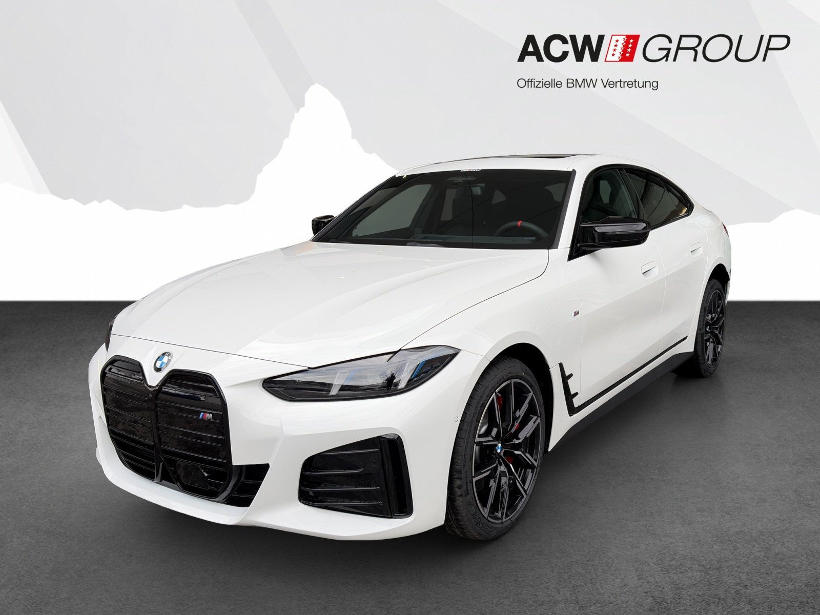 BMW i4 M60