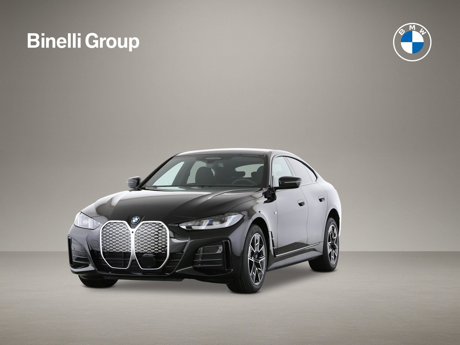 BMW i4 xDrive40