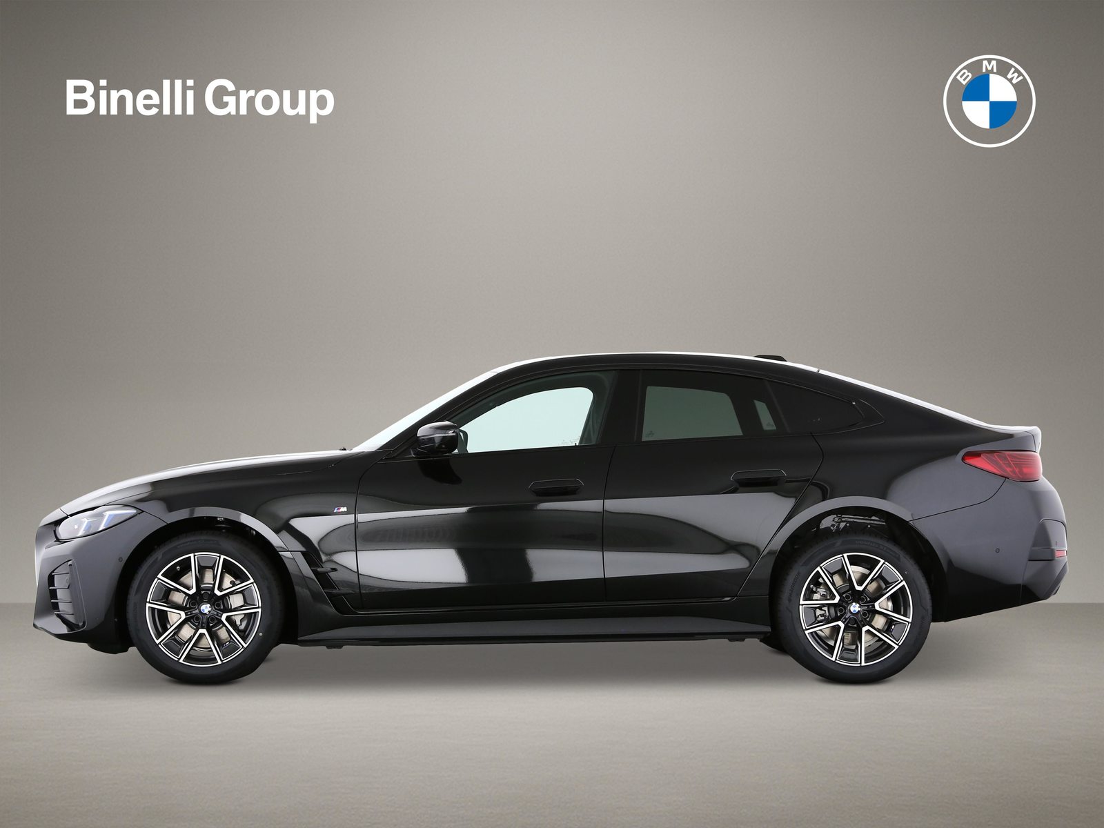 BMW i4 xDrive40, Electric, New car, Automatic - 3