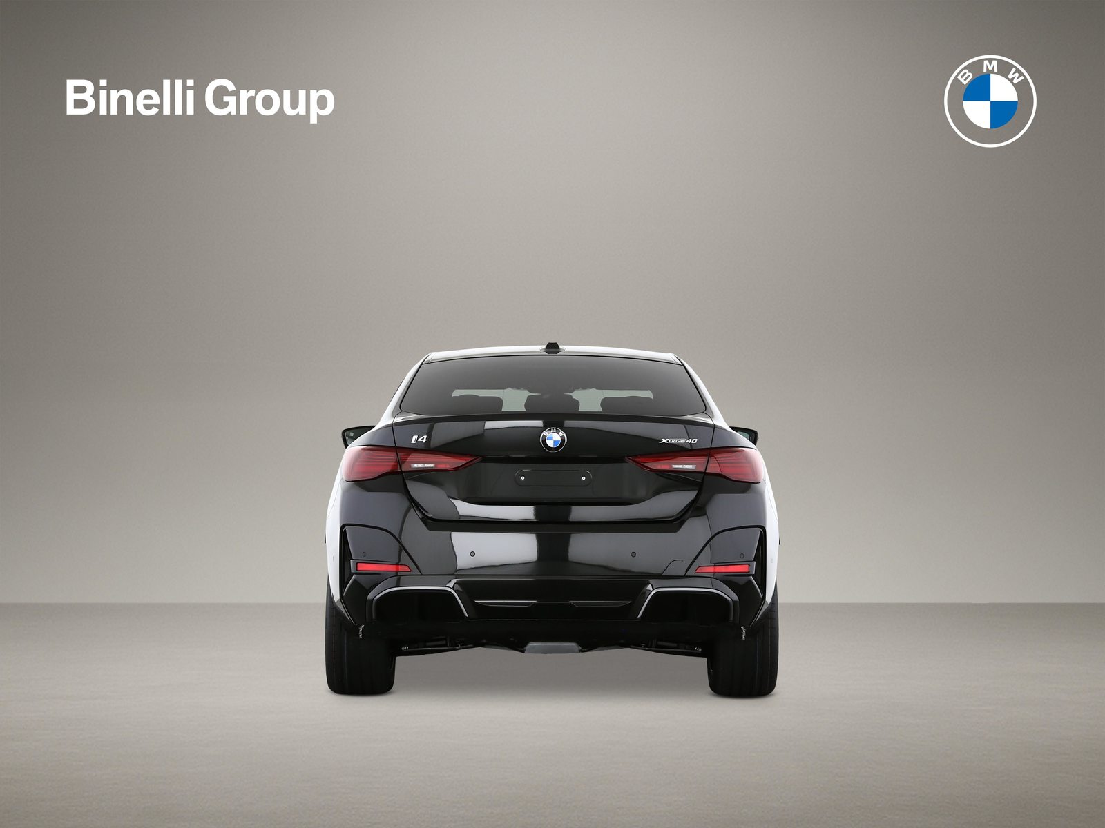 BMW i4 xDrive40, Electric, New car, Automatic - 4