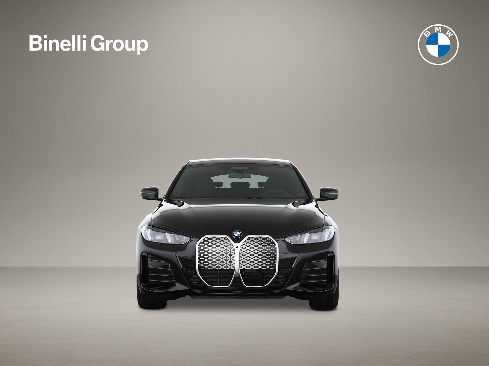 BMW i4 xDrive40, Electric, New car, Automatic - 5