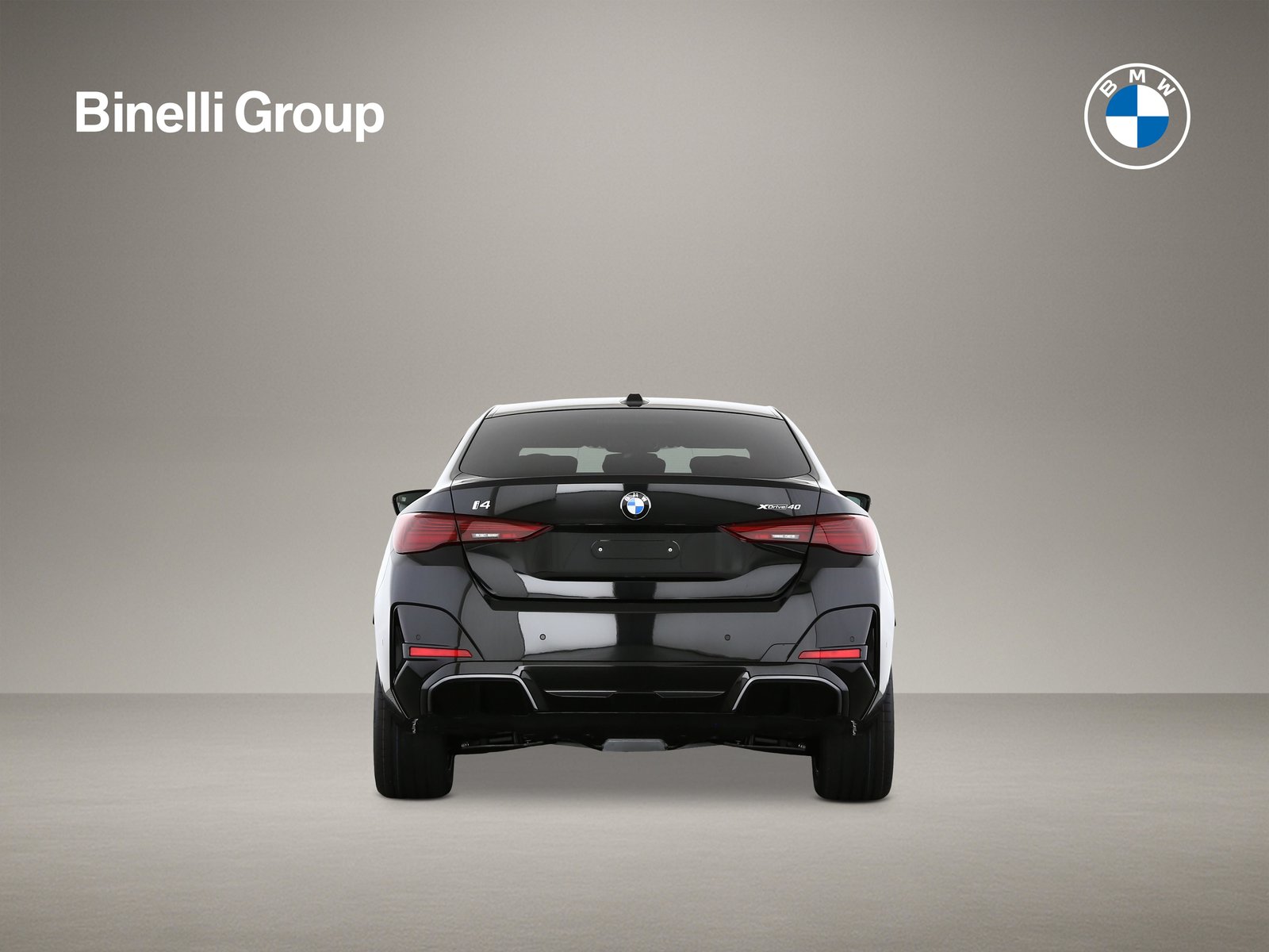 BMW i4 40, Elektro, Neuwagen, Automatik - 4