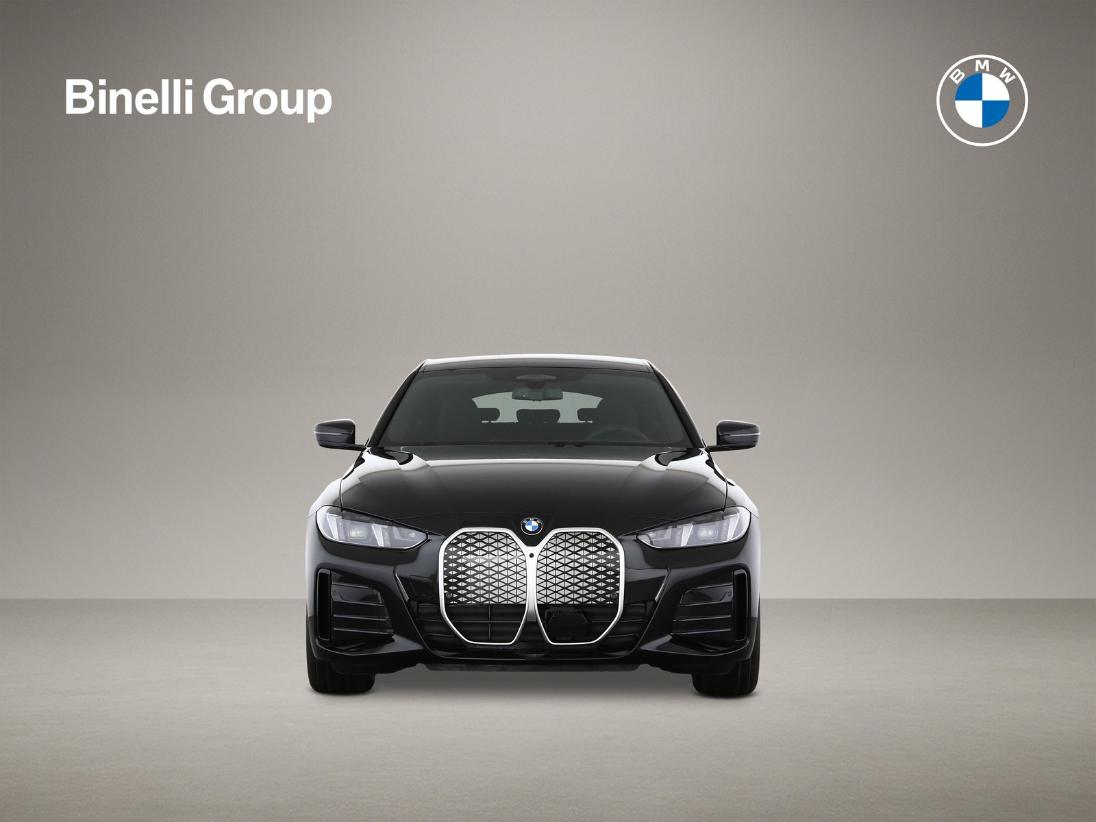 BMW i4 40, Elektro, Neuwagen, Automatik - 5
