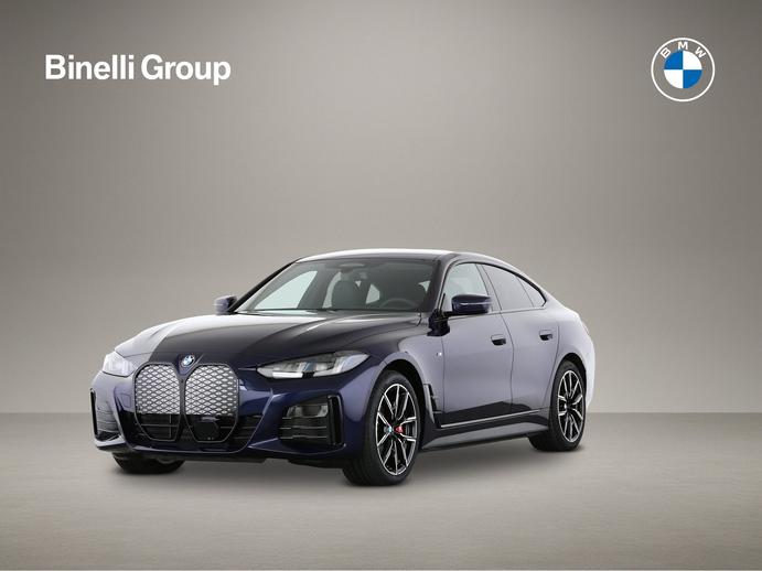 BMW i4 40, Électrique, Voiture nouvelle, Automatique