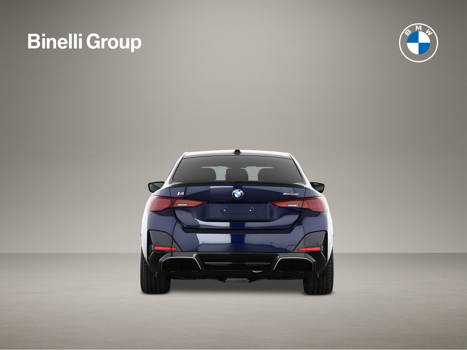 BMW i4 40, Elektro, Neuwagen, Automatik - 4