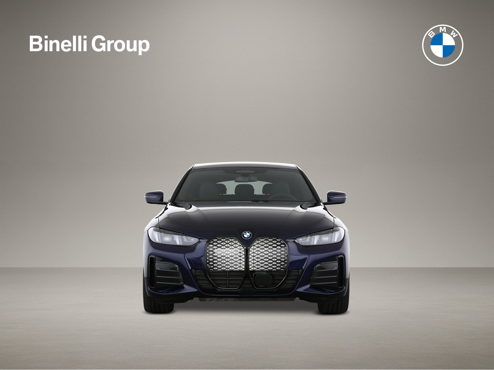 BMW i4 40, Elektro, Neuwagen, Automatik - 5