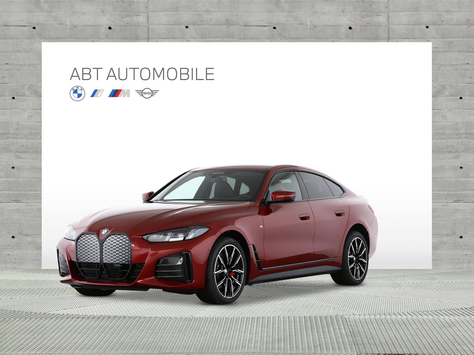 BMW i4 xDrive40