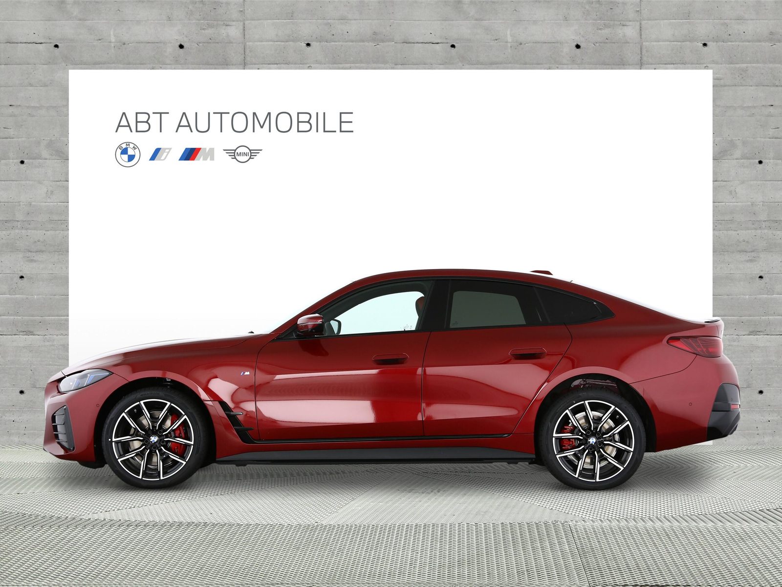 BMW i4 xDrive40, Electric, New car, Automatic - 2