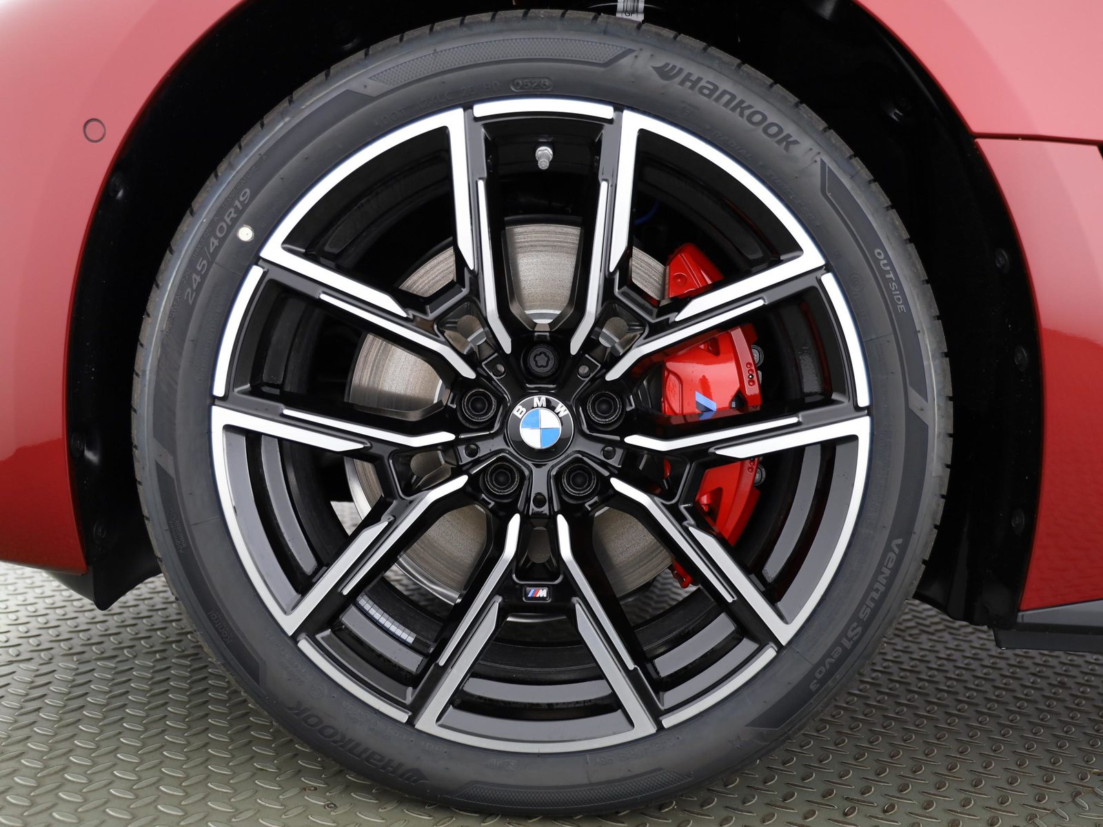 BMW i4 xDrive40, Electric, New car, Automatic - 4