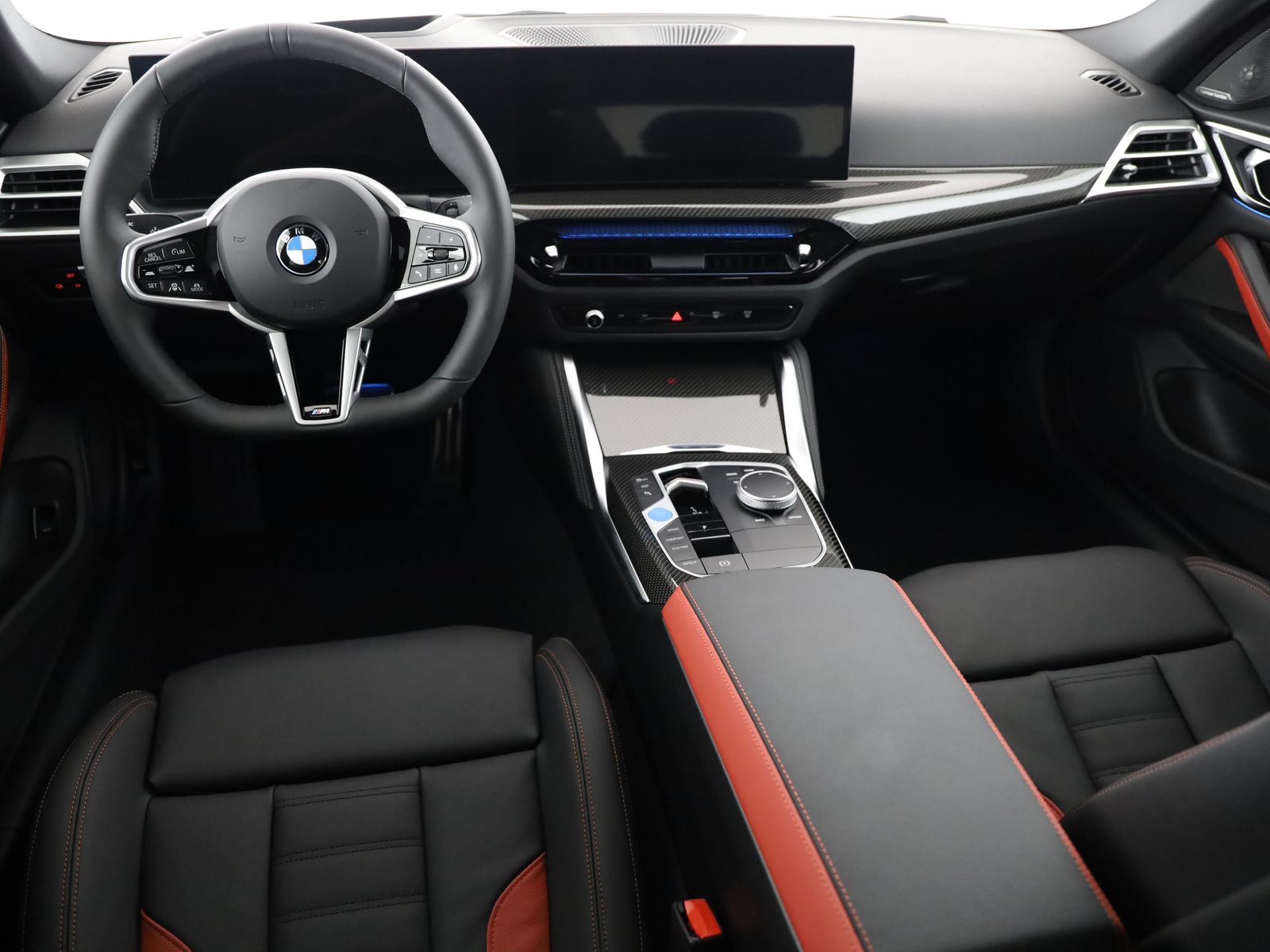 BMW i4 xDrive40, Electric, New car, Automatic - 6
