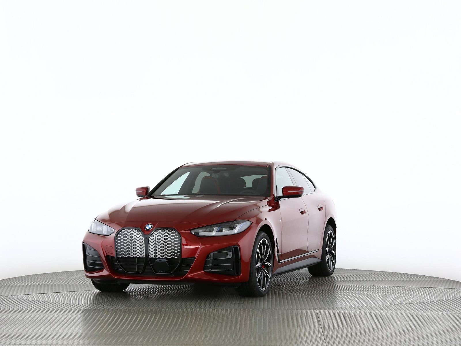 BMW i4 xDrive40, Electric, New car, Automatic - 7