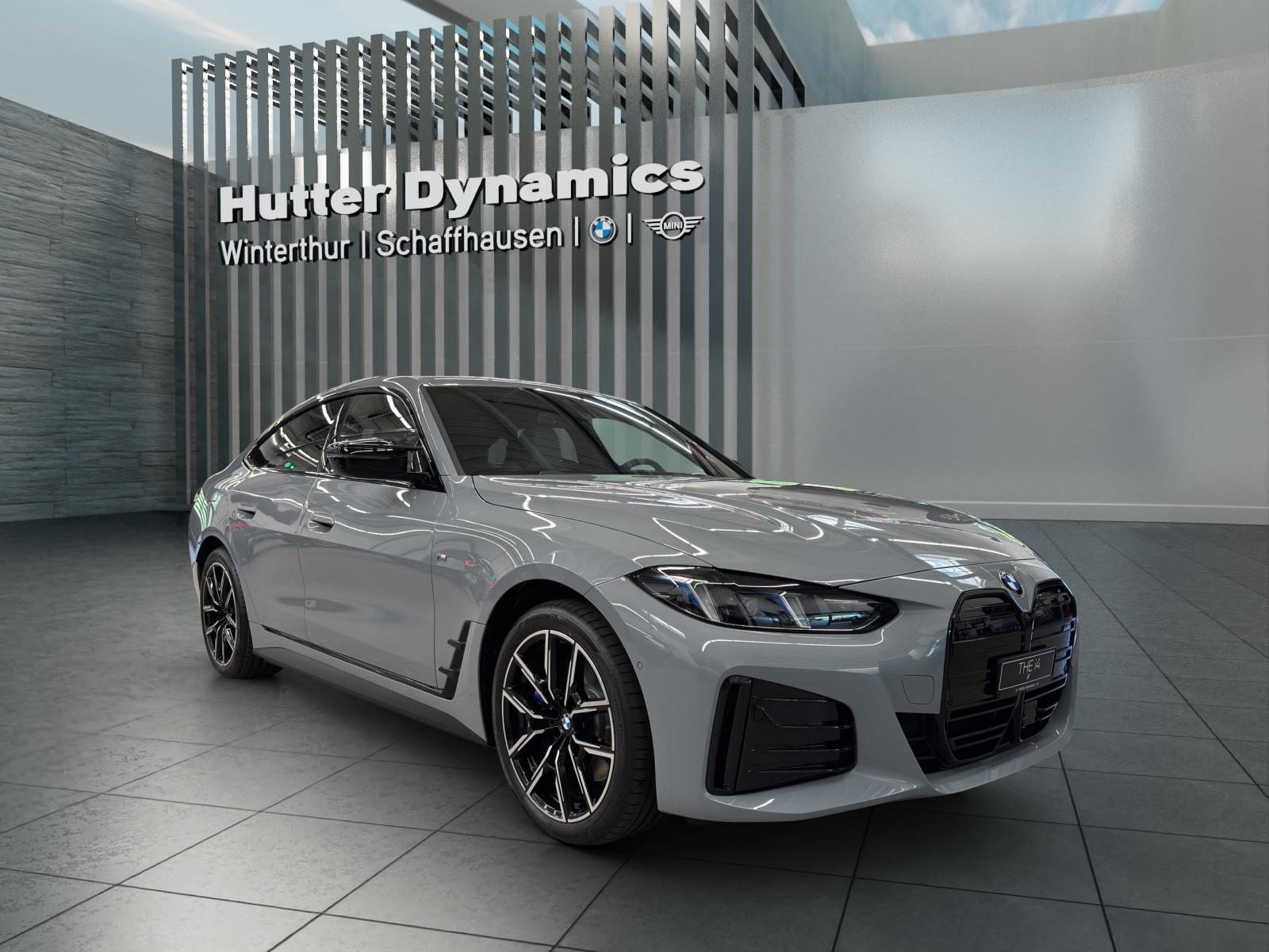 BMW i4 M60, Electric, New car, Automatic - 3