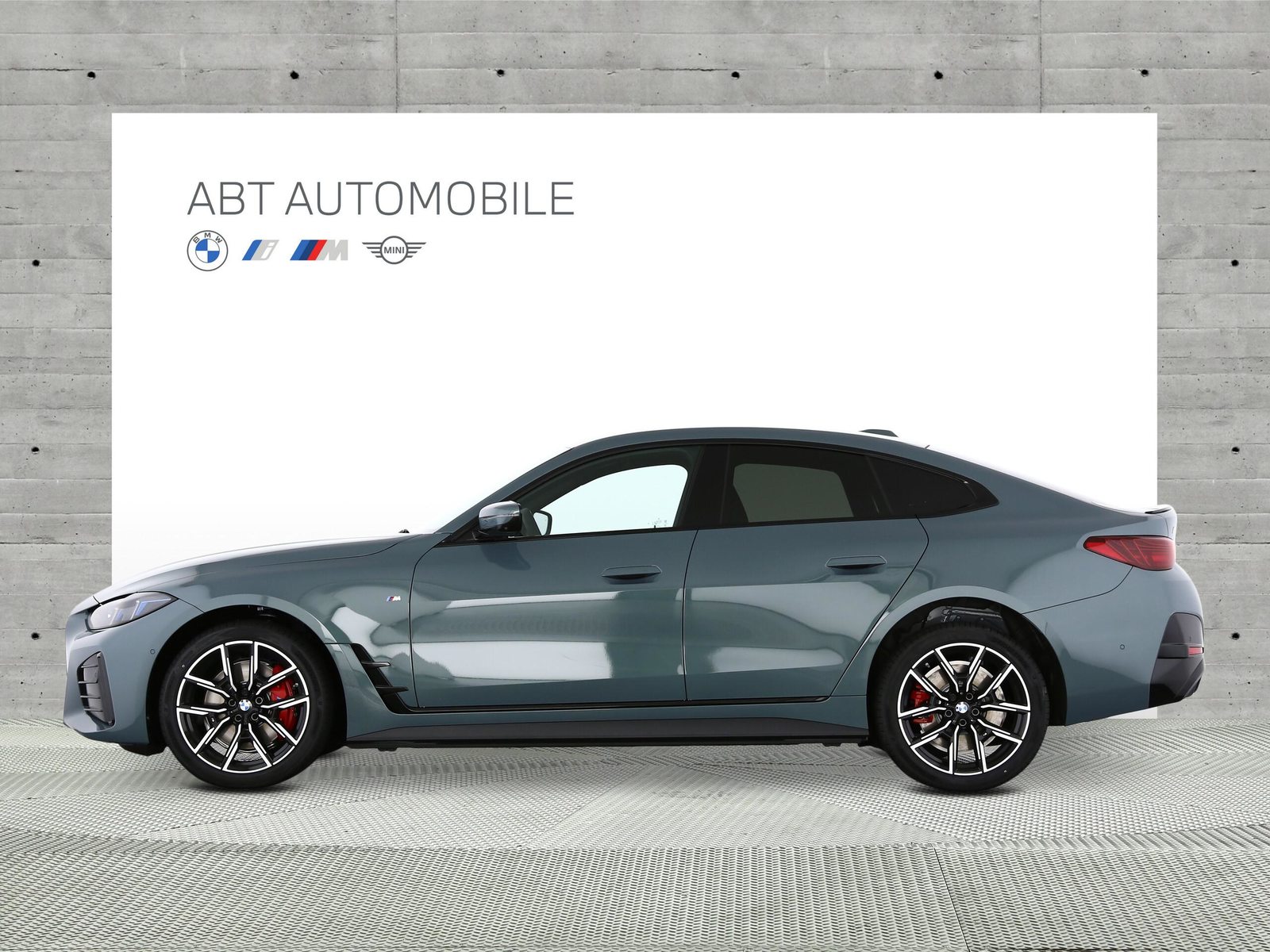 BMW i4 xDrive40, Elettrica, Auto nuove, Automatico - 2