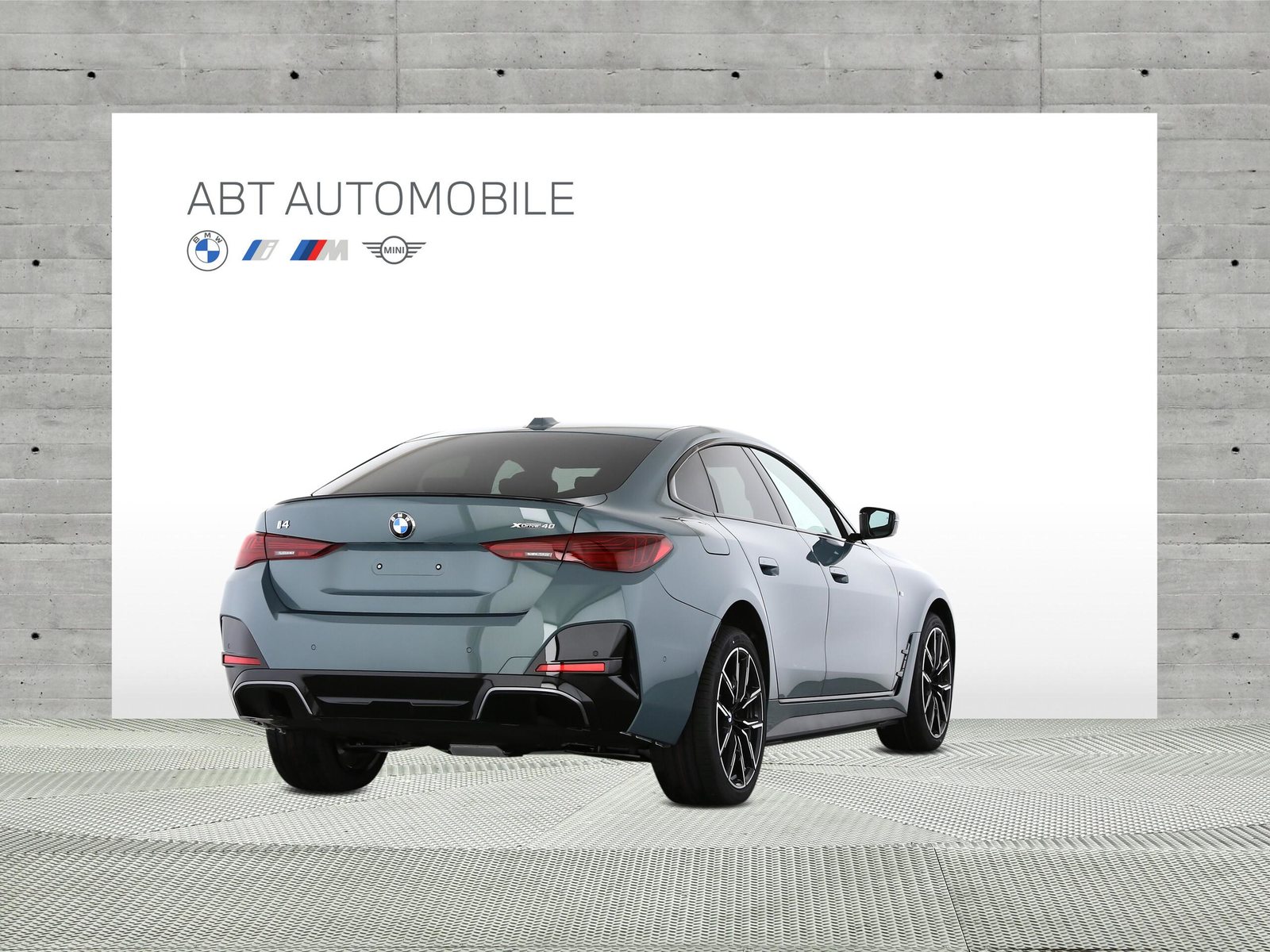 BMW i4 xDrive40, Elettrica, Auto nuove, Automatico - 3
