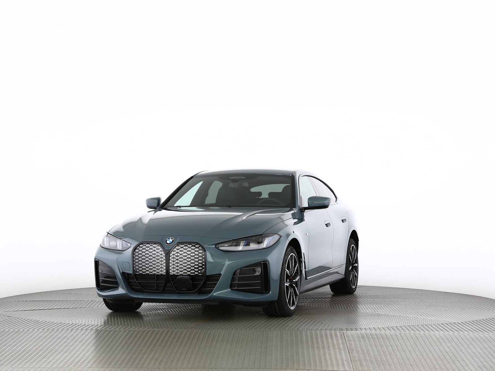 BMW i4 xDrive40, Elettrica, Auto nuove, Automatico - 5